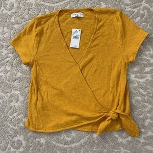 Womens Madewell Blouse NWT